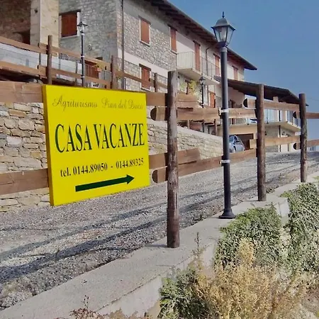 Semesterbostad Casa Vacanza Pian Del Duca *