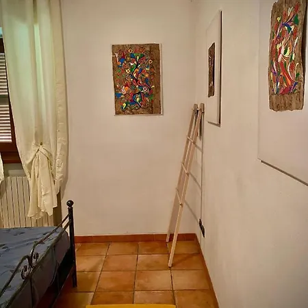 Semesterbostad Casa Vacanza Pian Del Duca Vesime