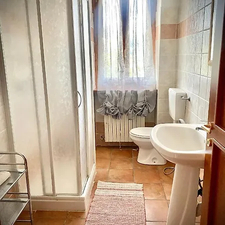 Casa Vacanza Pian Del Duca Semesterbostad Vesime
