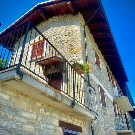Casa Vacanza Pian Del Duca Semesterbostad