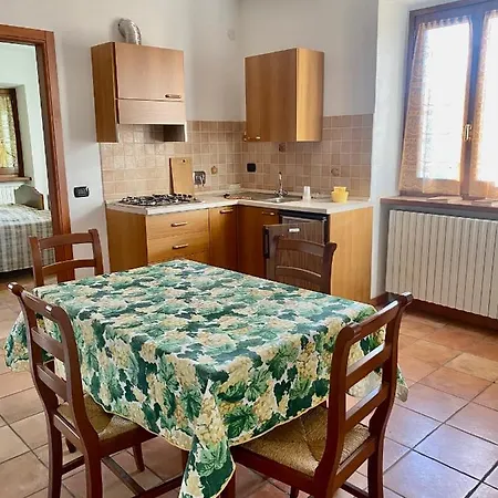 Casa Vacanza Pian Del Duca Semesterbostad Vesime
