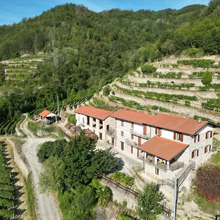 Casa Vacanza Pian Del Duca Vesime